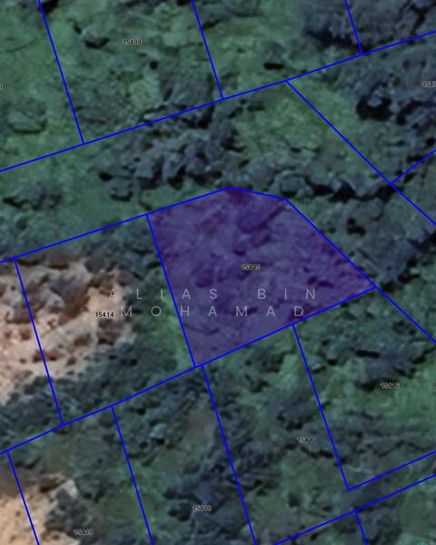 Residential Land for Sale in Kampung Padang Hangus (Kuala Nerus) - Alias Bin Mohamad - PropertyGuru.com.my