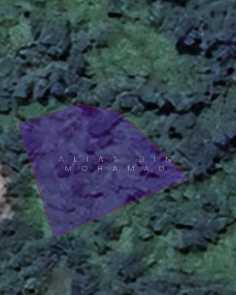 Residential Land for Sale in Kampung Padang Hangus (Kuala Nerus) - Alias Bin Mohamad - PropertyGuru.com.my