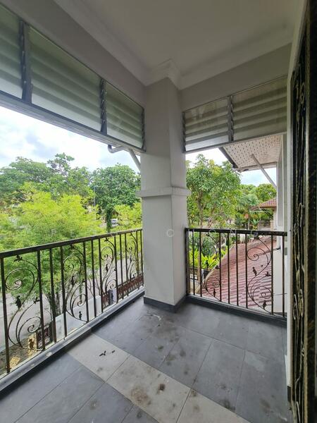Semi-Detached House for Rent in Petaling Jaya (Selangor) - Peggy Chong - Balcony - PropertyGuru.com.my