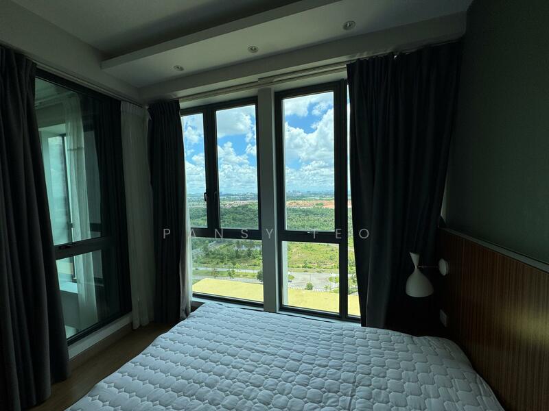 Condominium for Rent at The Elysia Park Residence - Pansy Teo - Bedroom - PropertyGuru.com.my