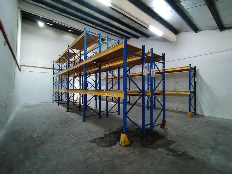 Terrace Factory for Rent in Shah Alam (Selangor) - Ho Su Jian - Interior - PropertyGuru.com.my