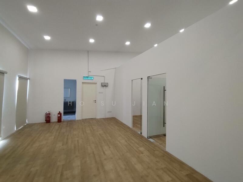 Terrace Factory for Rent in Shah Alam (Selangor) - Ho Su Jian - Interior - PropertyGuru.com.my