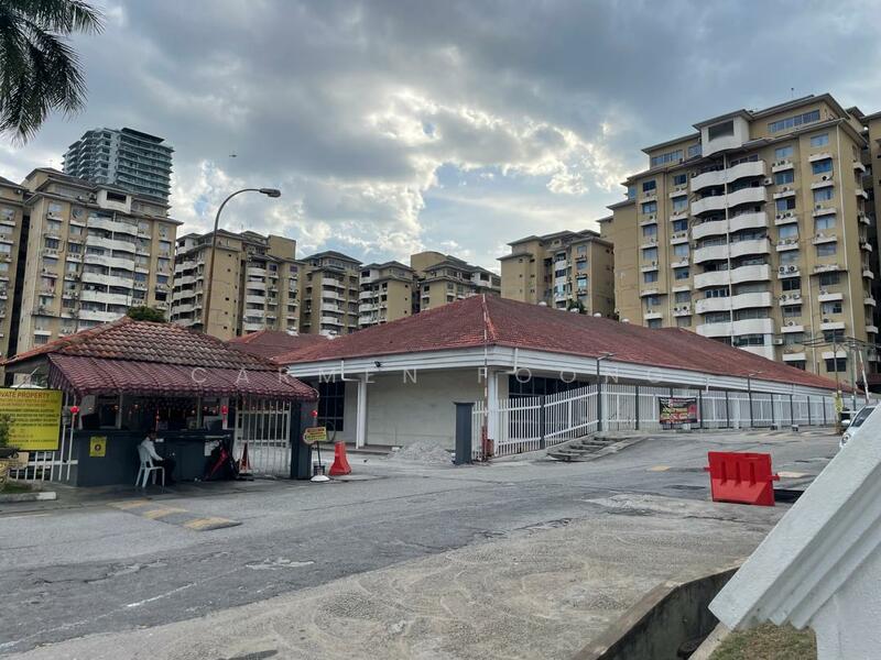 Condominium for Sale at Sri Desa - Carmen Foong - Exterior - PropertyGuru.com.my