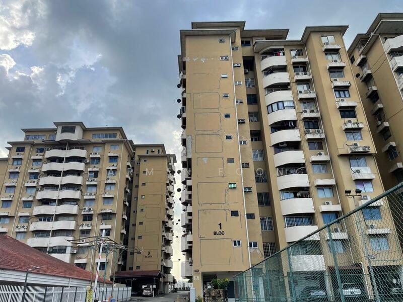 Condominium for Sale at Sri Desa - Carmen Foong - Exterior - PropertyGuru.com.my