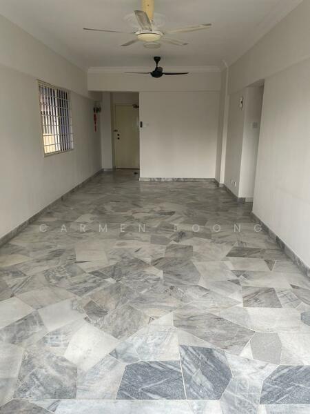 Condominium for Sale at Sri Desa - Carmen Foong - Living Room - PropertyGuru.com.my