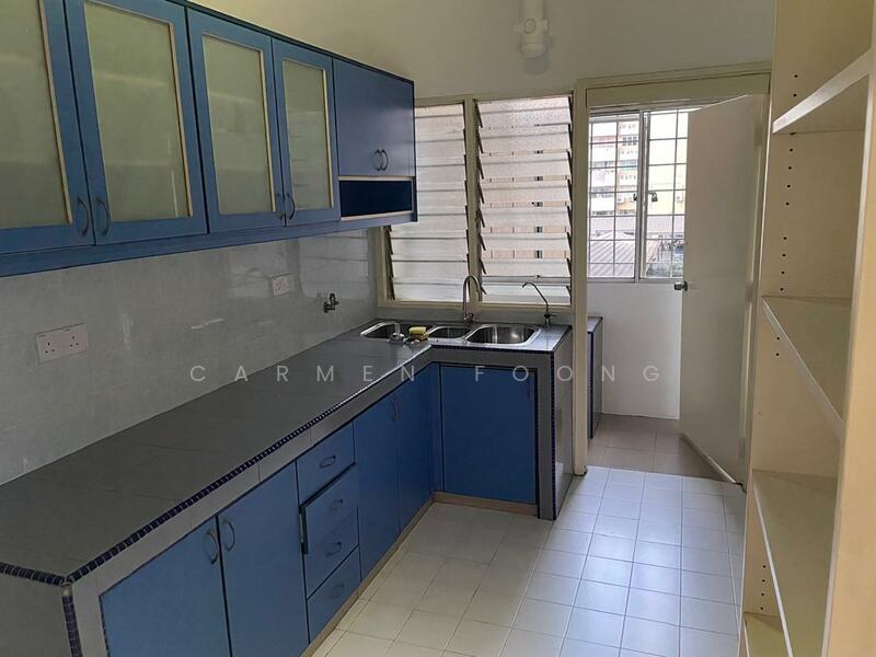 Condominium for Sale at Sri Desa - Carmen Foong - Kitchen - PropertyGuru.com.my