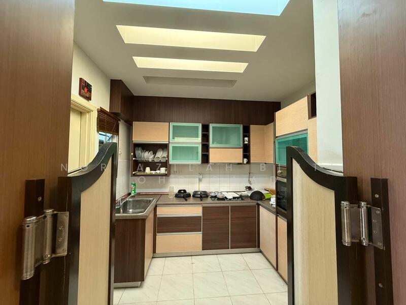 Condominium for Sale at Seri Maya Condominium - Norfazilah Binti Mohd Saad - Kitchen - PropertyGuru.com.my