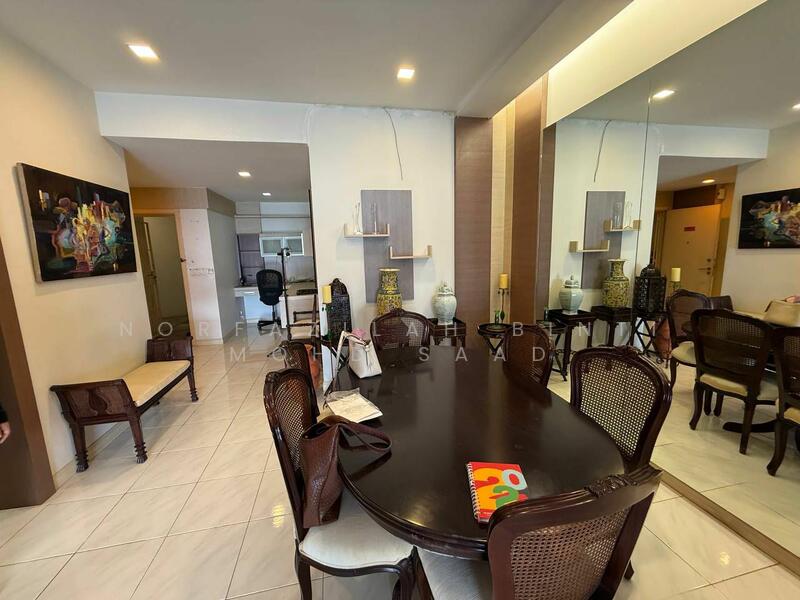 Condominium for Sale at Seri Maya Condominium - Norfazilah Binti Mohd Saad - Dining Room - PropertyGuru.com.my