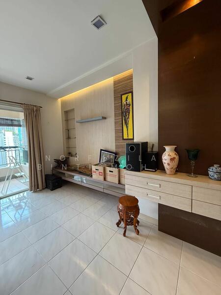 Condominium for Sale at Seri Maya Condominium - Norfazilah Binti Mohd Saad - Living Room - PropertyGuru.com.my