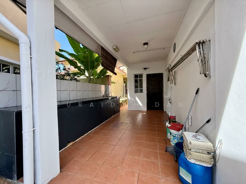 Semi-Detached House for Rent in Bandar Bukit Mahkota (Bangi) - Zuraidah Dan - Exterior - PropertyGuru.com.my