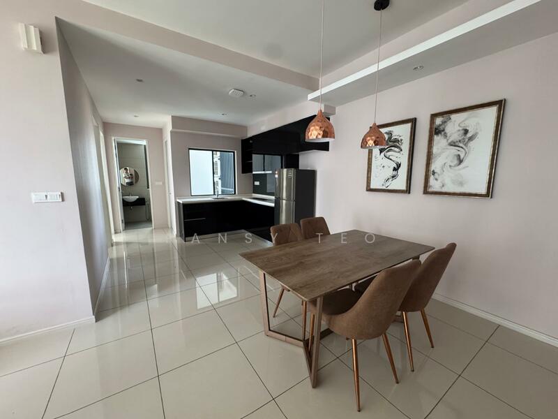 Condominium for Rent at The Elysia Park Residence - Pansy Teo - Kitchen - PropertyGuru.com.my