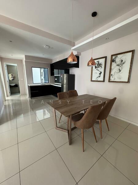 Condominium for Rent at The Elysia Park Residence - Pansy Teo - Kitchen - PropertyGuru.com.my