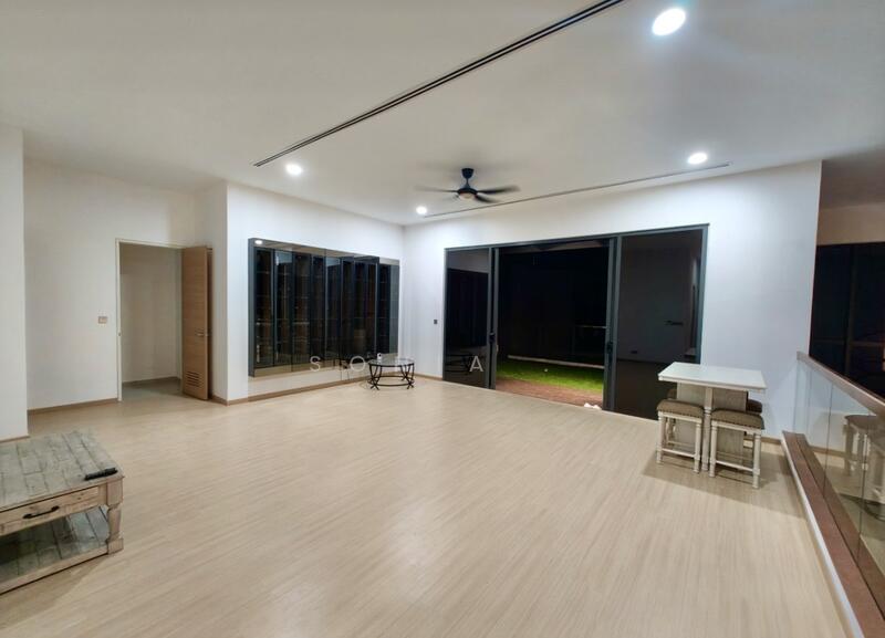 Condominium for Sale at Trinity Pentamont - Sonia . - Living Room - PropertyGuru.com.my