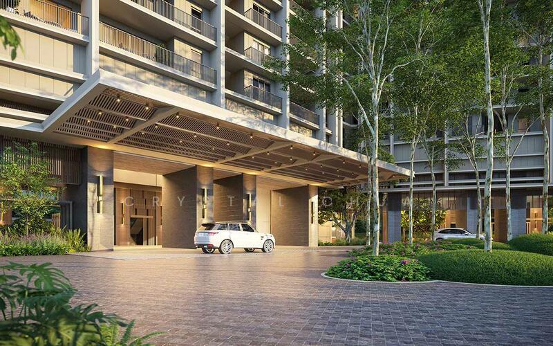 Park Place untuk Untuk Dijual - RM 7,000,000, Feb 2026 - Drop off area - PropertyGuru.com.my