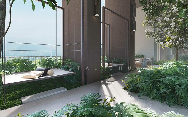 Park Place untuk Untuk Dijual - RM 7,000,000, Feb 2026 - Balcony - PropertyGuru.com.my