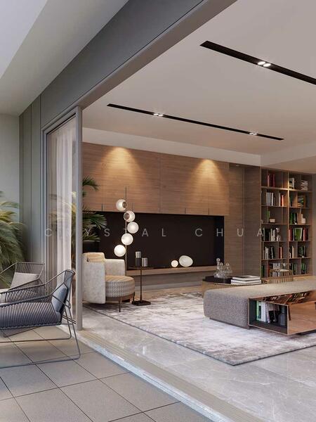 Park Place untuk Untuk Dijual - RM 7,000,000, Feb 2026 - Living Room - PropertyGuru.com.my