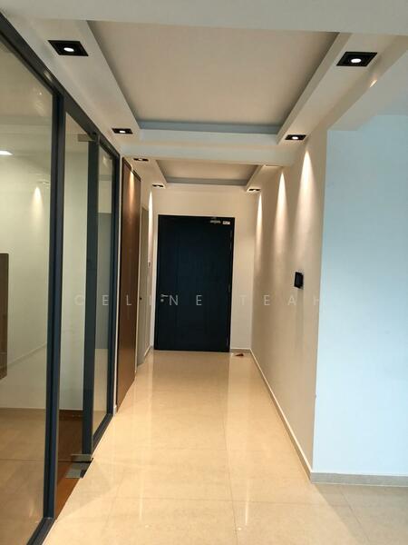 Condominium for Sale at Bay 21 - Celine Teah - Corridor - PropertyGuru.com.my