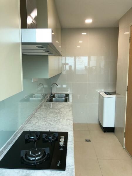 Condominium for Sale at Bay 21 - Celine Teah - Kitchen - PropertyGuru.com.my