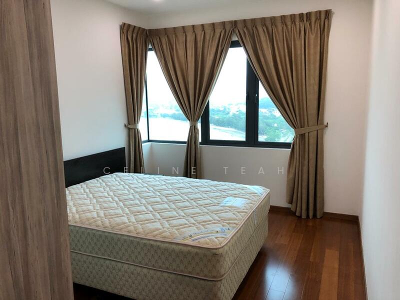 Condominium for Sale at Bay 21 - Celine Teah - Bedroom - PropertyGuru.com.my