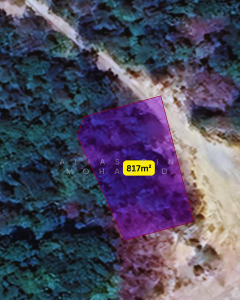 Residential Land for Sale in Pulau Kerengga (Terengganu) - Alias Bin Mohamad - PropertyGuru.com.my