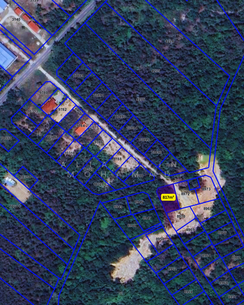Residential Land for Sale in Pulau Kerengga (Terengganu) - Alias Bin Mohamad - PropertyGuru.com.my