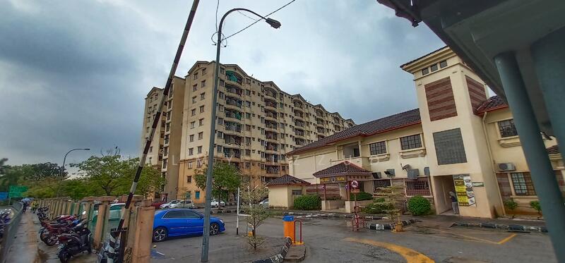 Apartment for Sale at Pangsapuri Perdana - HELMY IZZUDIN - Exterior - PropertyGuru.com.my