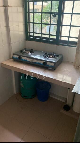 Apartment for Sale at Pangsapuri Perdana - HELMY IZZUDIN - Kitchen - PropertyGuru.com.my