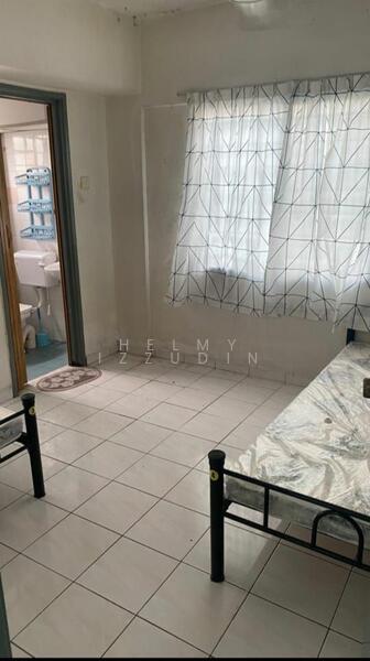 Apartment for Sale at Pangsapuri Perdana - HELMY IZZUDIN - Bedroom - PropertyGuru.com.my