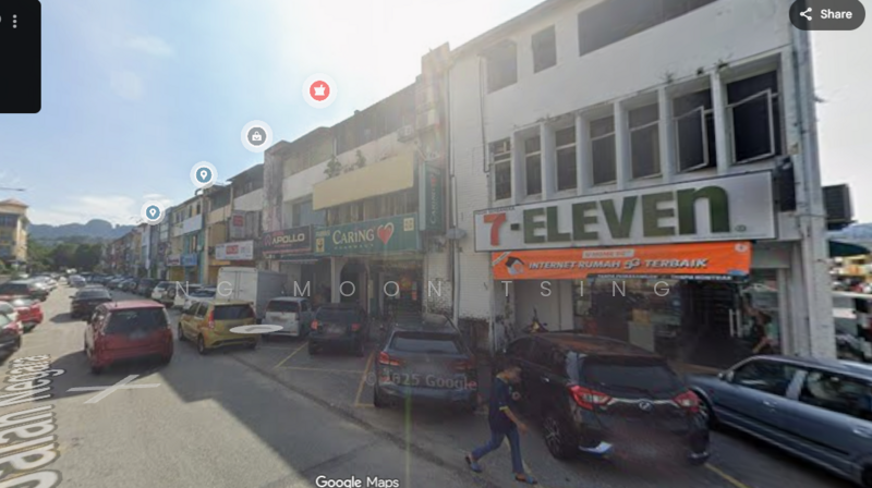 Shop for Rent in Setapak (Kuala Lumpur) - Ng Moon Tsing - Exterior - PropertyGuru.com.my