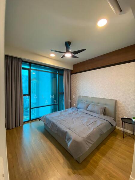 The Ridge untuk Untuk Disewa - RM 3,000 /bulan, Feb 2026 - Bedroom - PropertyGuru.com.my