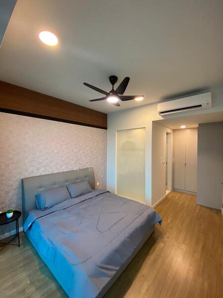 The Ridge untuk Untuk Disewa - RM 3,000 /bulan, Feb 2026 - Bedroom - PropertyGuru.com.my