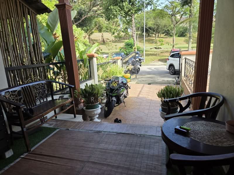 2 Storey Terrace House, Jalan Mimbar, Bukit Jelutong untuk Untuk Dijual - RM 980,000, Feb 2026 - Exterior - PropertyGuru.com.my