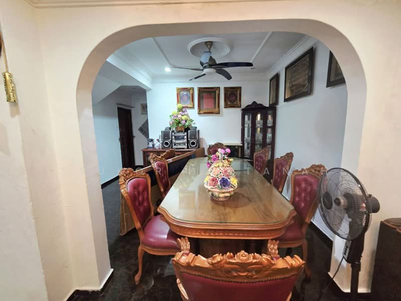 2 Storey Terrace House, Jalan Mimbar, Bukit Jelutong untuk Untuk Dijual - RM 980,000, Feb 2026 - Dining Room - PropertyGuru.com.my