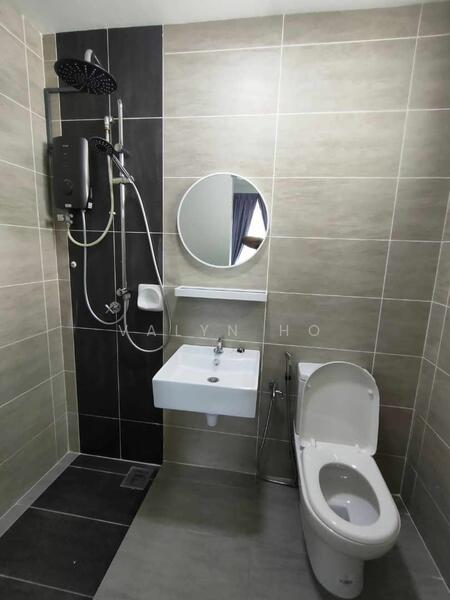 Condominium for Rent at Residensi Suasana @ Damai - Valyn Ho - Bathroom - PropertyGuru.com.my