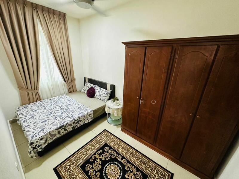 Condominium for Rent at Residensi Suasana @ Damai - Valyn Ho - Bedroom - PropertyGuru.com.my