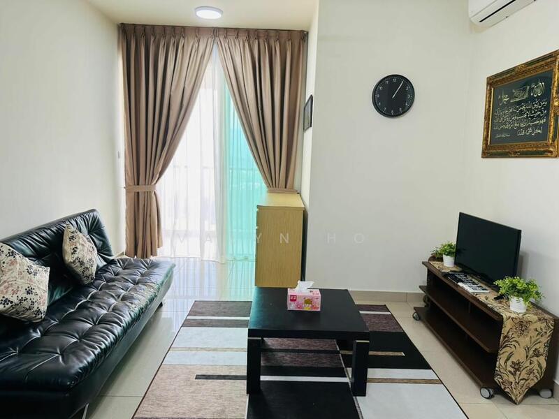 Condominium for Rent at Residensi Suasana @ Damai - Valyn Ho - Living Room - PropertyGuru.com.my