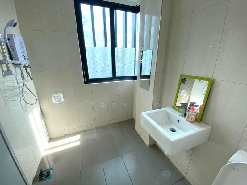 Condominium for Rent at The Promenade - Jerry So - Bathroom - PropertyGuru.com.my