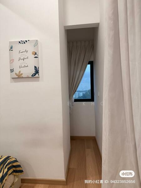 Stanford Suites @ EduSentral untuk Untuk Disewa - RM 1,250 /bulan, Mac 2026 - Interior - PropertyGuru.com.my