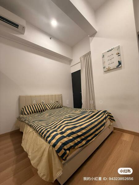 Stanford Suites @ EduSentral untuk Untuk Disewa - RM 1,250 /bulan, Mac 2026 - Bedroom - PropertyGuru.com.my
