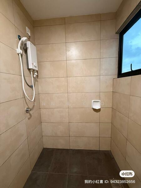 Stanford Suites @ EduSentral untuk Untuk Disewa - RM 1,250 /bulan, Mac 2026 - Bathroom - PropertyGuru.com.my