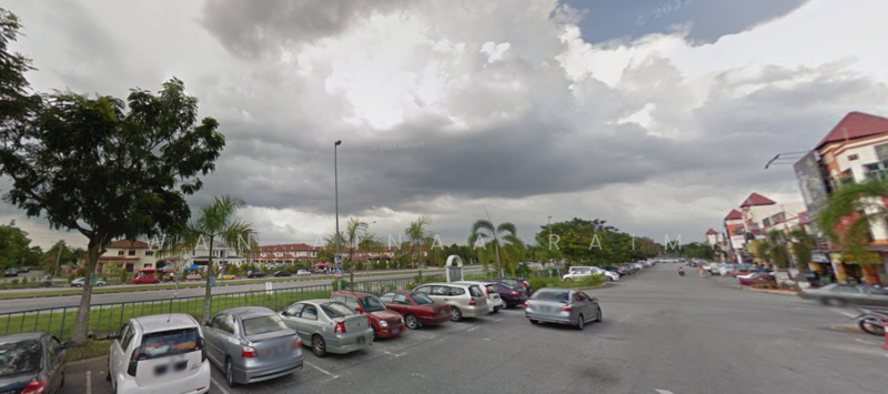 Shop for Rent in Seksyen 7 (Bangi) - Wan Ainaa Raimi - Exterior - PropertyGuru.com.my