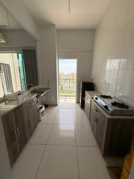 Condominium for Rent at Imperial Residences - Vincent Koay - Kitchen - PropertyGuru.com.my