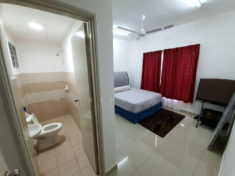 Townhouse for Rent in Beranang (Selangor) - Nurashekin . - Bedroom - PropertyGuru.com.my