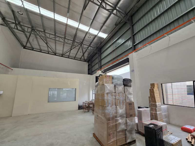 Factory for Sale in Eco Business Park 1 (Johor Bahru) - Liz Yap - Interior - PropertyGuru.com.my
