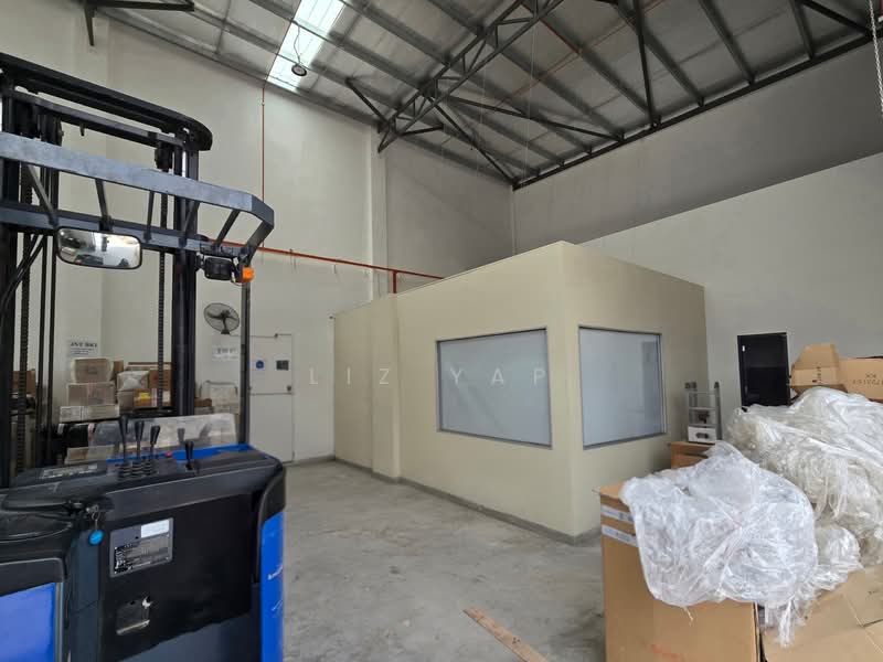 Factory for Sale in Eco Business Park 1 (Johor Bahru) - Liz Yap - Interior - PropertyGuru.com.my
