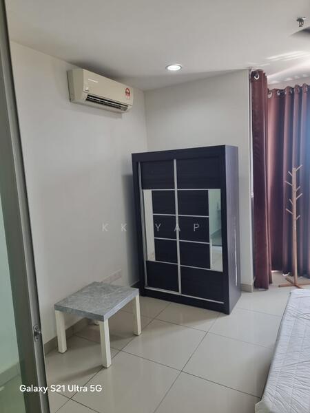 Service Residence for Rent at 3 Elements - KK Yap - Bedroom - PropertyGuru.com.my