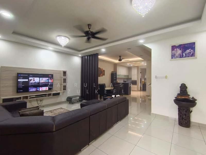 2-storey Terraced House for Sale in Bangi (Selangor) - Zairul Asrah Zulkefli - Living Room - PropertyGuru.com.my