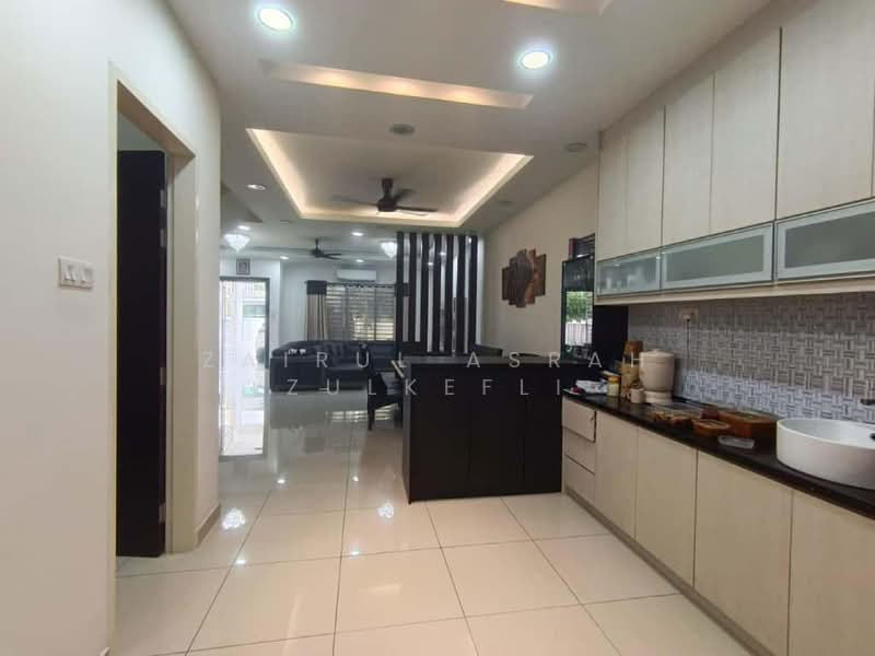 2-storey Terraced House for Sale in Bangi (Selangor) - Zairul Asrah Zulkefli - Living Room - PropertyGuru.com.my