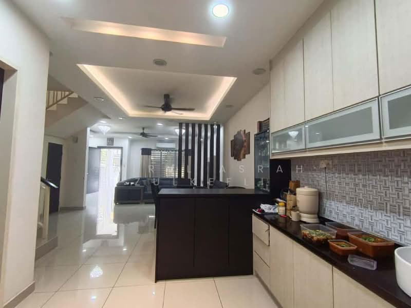 2-storey Terraced House for Sale in Bangi (Selangor) - Zairul Asrah Zulkefli - Living Room - PropertyGuru.com.my
