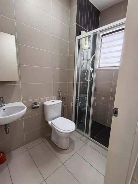 2-storey Terraced House for Sale in Bangi (Selangor) - Zairul Asrah Zulkefli - Bathroom - PropertyGuru.com.my